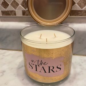 Bath and body works candle “In The Stars”